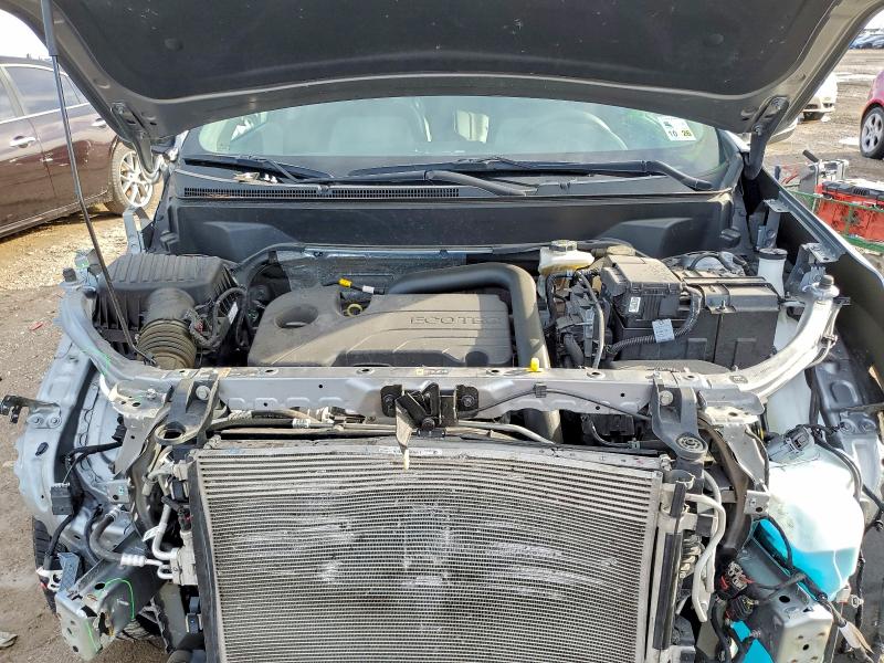Photo 11 from auction – 2023 CHEVROLET EQUINOX LS with VIN 3GNAXHEG7PL110276