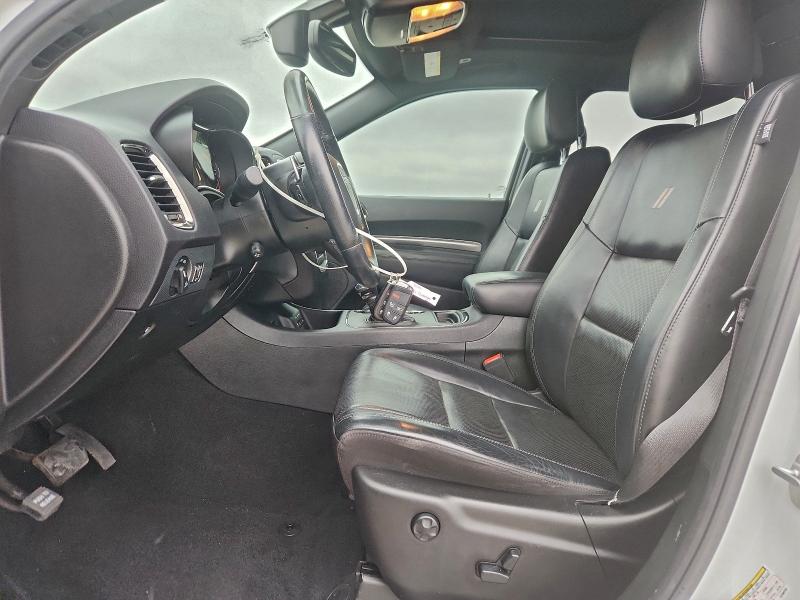 Photo 7 from auction – 2020 DODGE DURANGO R/ with VIN 1C4SDHCT0LC102791