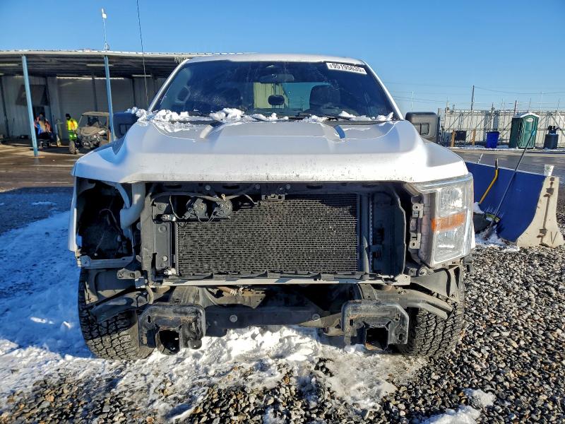 Photo 5 from auction – 2021 FORD F150 SUPER with VIN 1FTFX1E56MKD73392