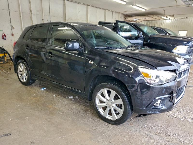 Photo 4 from auction – 2012 MITSUBISHI OUTLANDER with VIN JA4AR4AU0CZ001503