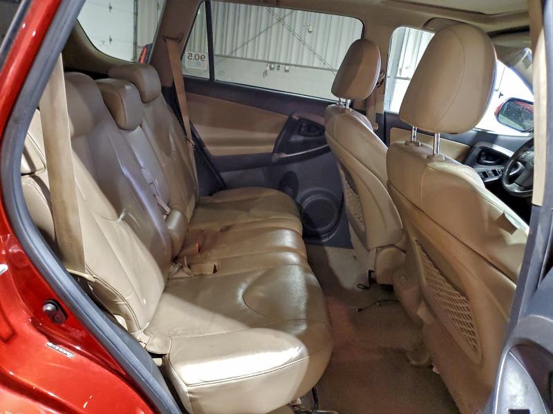 Photo 11 from auction – 2011 TOYOTA RAV4 LIMIT with VIN 2T3DF4DV3BW100363