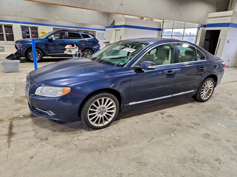 Photo 1 from auction – 2011 VOLVO S80 T6 with VIN YV1902AH2B1146334
