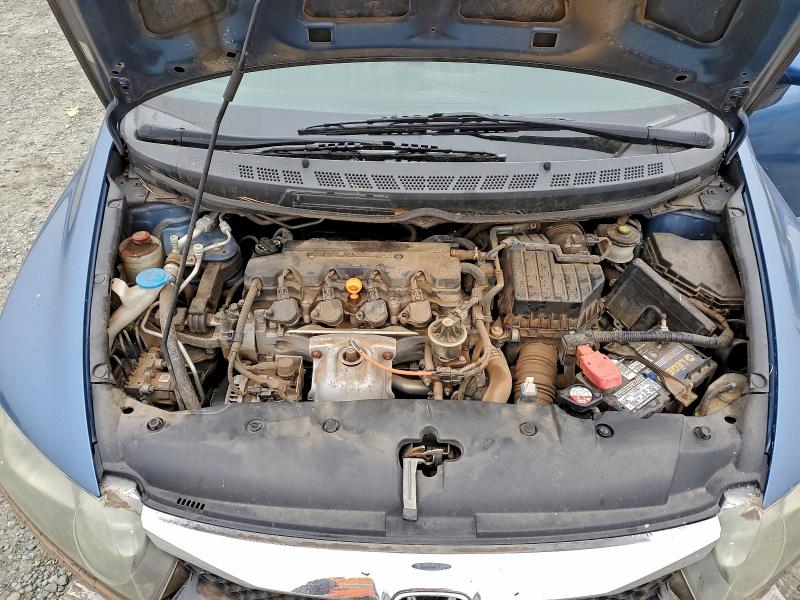 Photo 11 from auction – 2010 HONDA CIVIC LX-S with VIN 19XFA1F64AE019314
