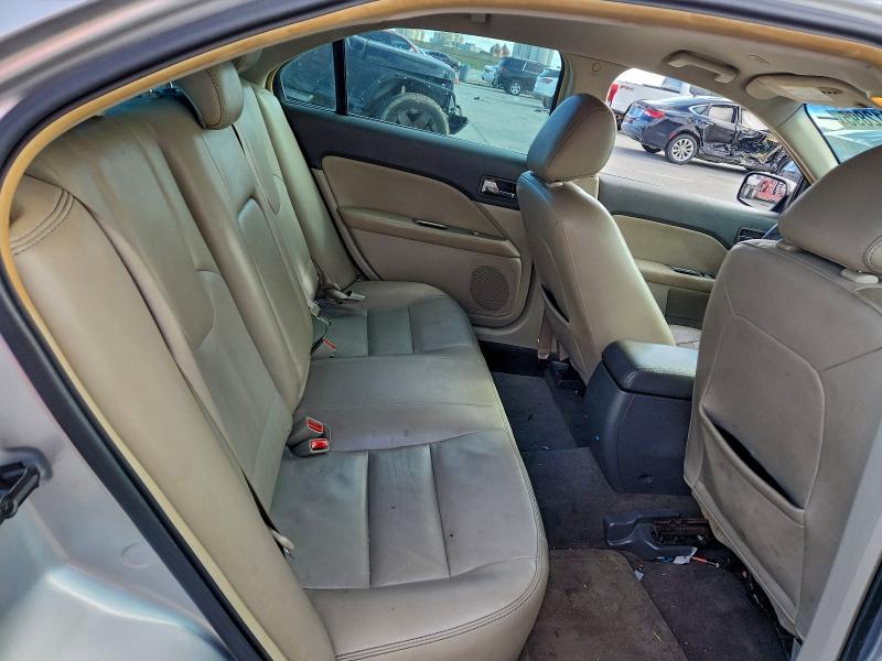 Photo 10 from auction – 2011 FORD FUSION SEL with VIN 3FAHP0JG4BR289967