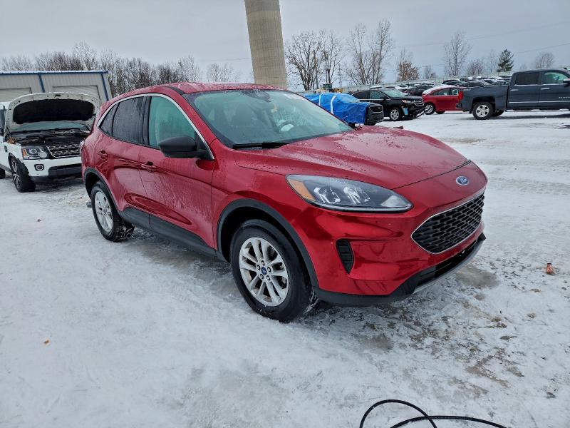 Photo 4 from auction – 2022 FORD ESCAPE SE with VIN 1FMCU9G62NUA28443