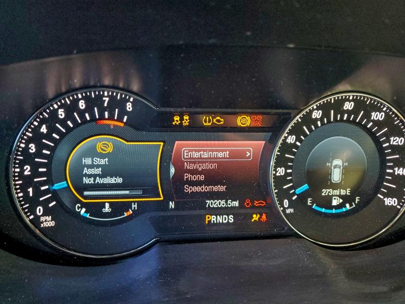 Photo 9 from auction – 2017 FORD EXPLORER P with VIN 1FM5K8HT3HGE38748