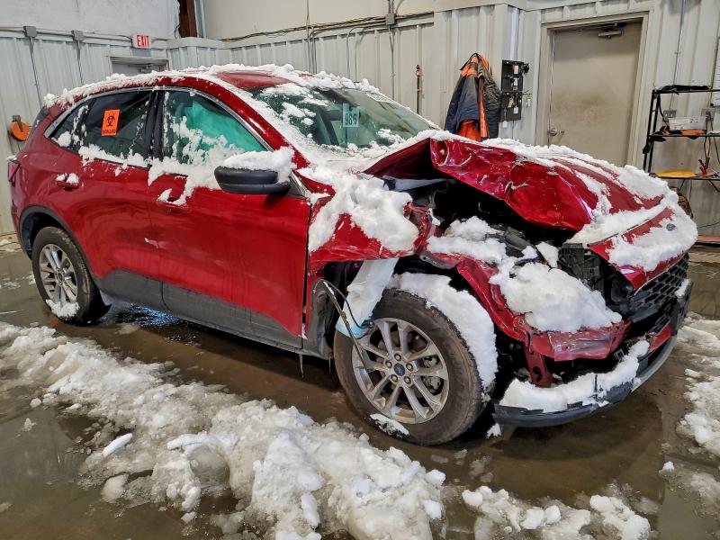 Photo 4 from auction – 2022 FORD ESCAPE SE with VIN 1FMCU9G69NUC03688