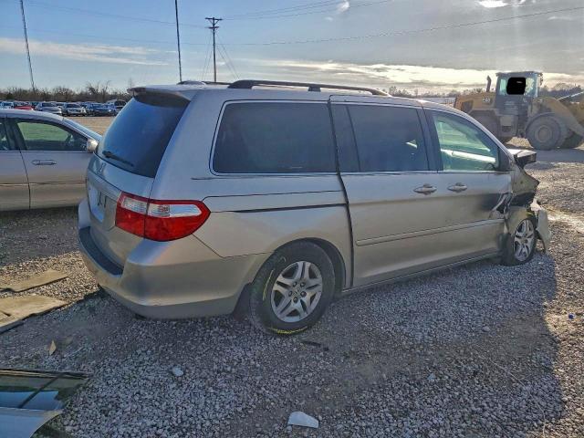 Photo 3 from auction – 2007 HONDA ODYSSEY EX with VIN 5FNRL38747B056259