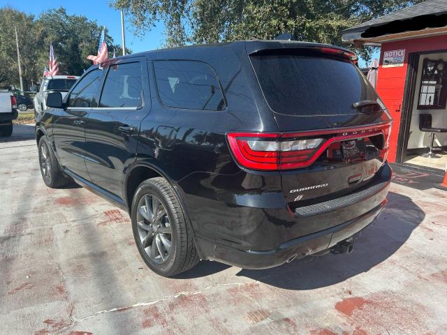 Фото 3 с аукциона – 2018 DODGE DURANGO GT с VIN 1C4RDJDG9JC194259