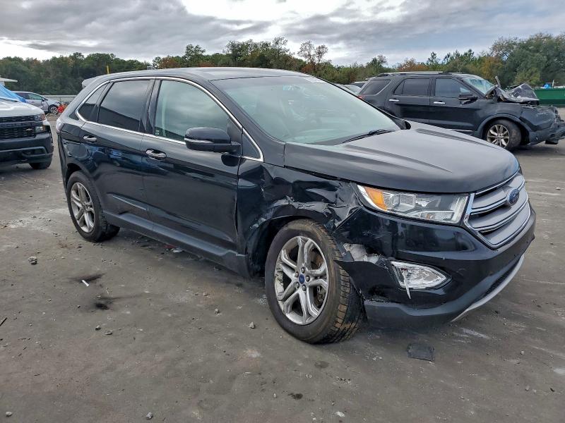 Photo 4 from auction – 2017 FORD EDGE TITAN with VIN 2FMPK4K92HBB82575