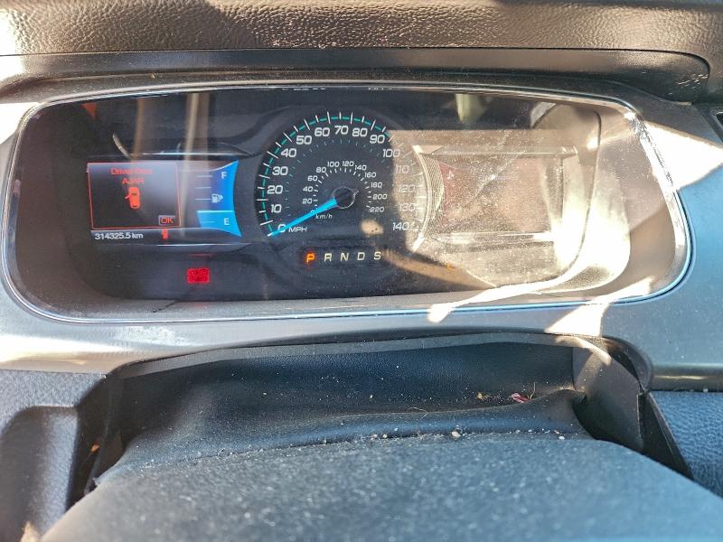 Photo 9 from auction – 2013 FORD TAURUS SEL with VIN 1FAHP2H86DG135054