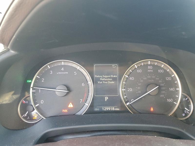 Photo 9 from auction – 2020 LEXUS RX 350 BAS with VIN 2T2AZMAA9LC159730