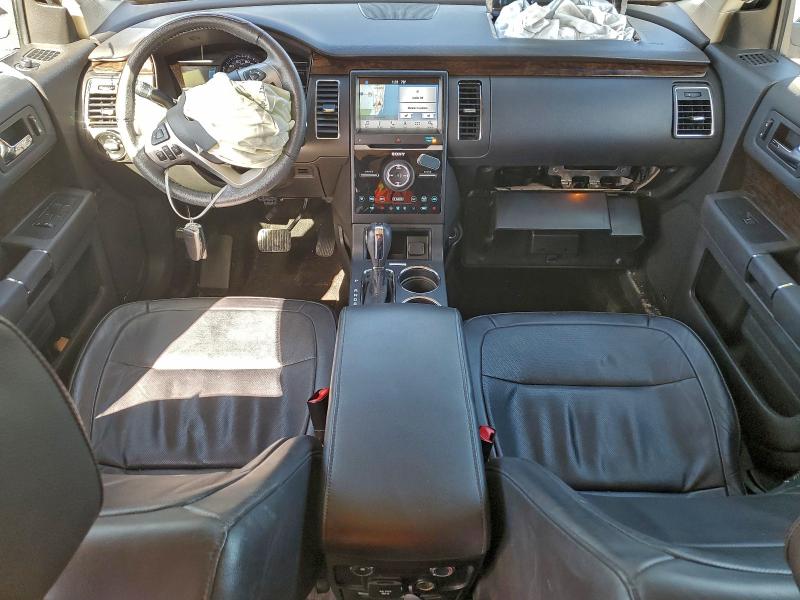 Photo 8 from auction – 2019 FORD FLEX LIMIT with VIN 2FMGK5D80KBA04150
