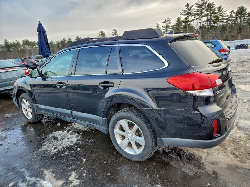 Photo 2 from auction – 2013 SUBARU OUTBACK 2. with VIN 4S4BRCKC8D3269984
