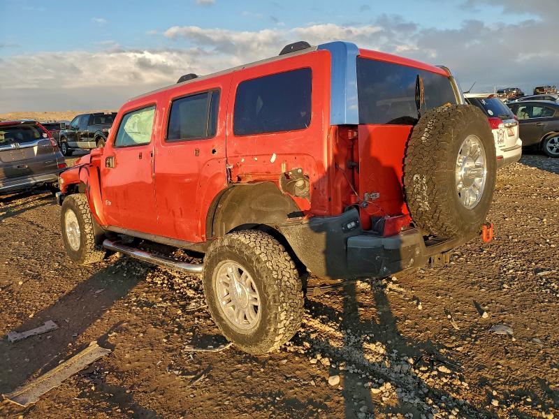 Photo 2 from auction – 2008 HUMMER H3 ALPHA with VIN 5GTEN13L388157918