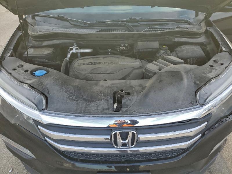Photo 12 from auction – 2018 HONDA PILOT EXL with VIN 5FNYF6H54JB064758