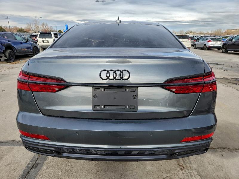 Photo 6 from auction – 2019 AUDI A6 PREMIUM with VIN WAUL2AF21KN083141