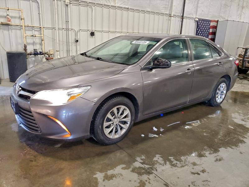 TOYOTA CAMRY LE 2016 with VIN 4T4BF1FK9GR526797 - Photo from auction