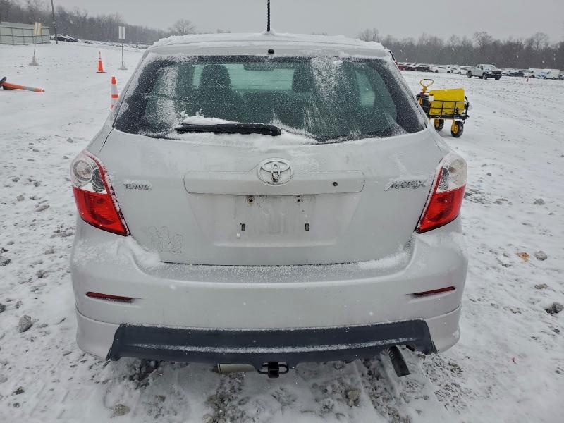 Photo 6 from auction – 2010 TOYOTA COROLLA MA with VIN 2T1KU4EEXAC264357