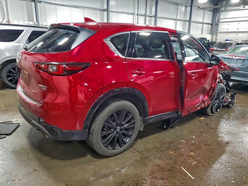 Photo 3 from auction – 2024 MAZDA CX-5 PREMI with VIN JM3KFBDY3R0537114