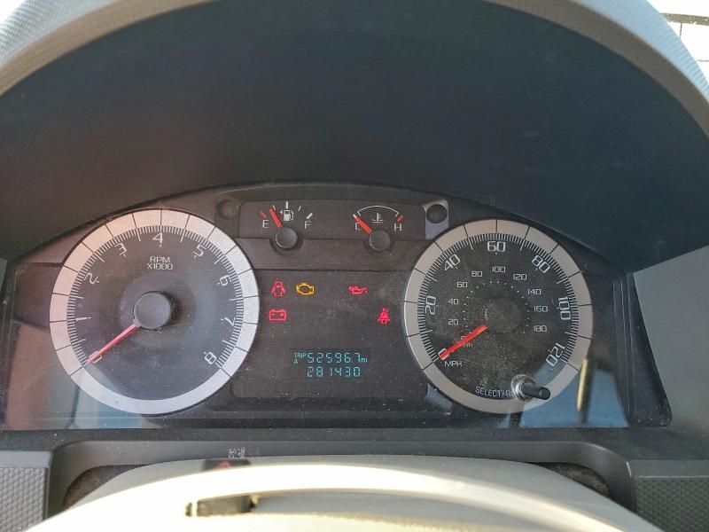 Photo 9 from auction – 2008 FORD ESCAPE XLT with VIN 1FMCU03108KE21119