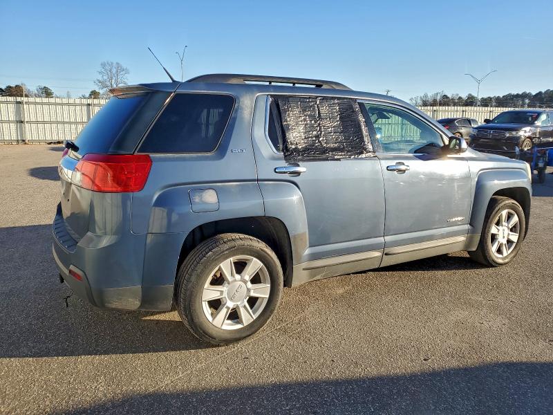 Photo 3 from auction – 2012 GMC TERRAIN SL with VIN 2GKALUEK3C6307627