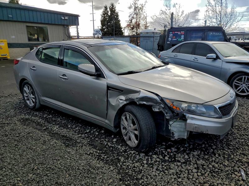 Photo 4 from auction – 2013 KIA OPTIMA EX with VIN 5XXGN4A72DG092820