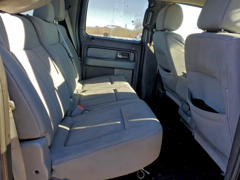 Photo 10 from auction – 2013 FORD F150 SUPER with VIN 1FTFW1EF5DFD65398