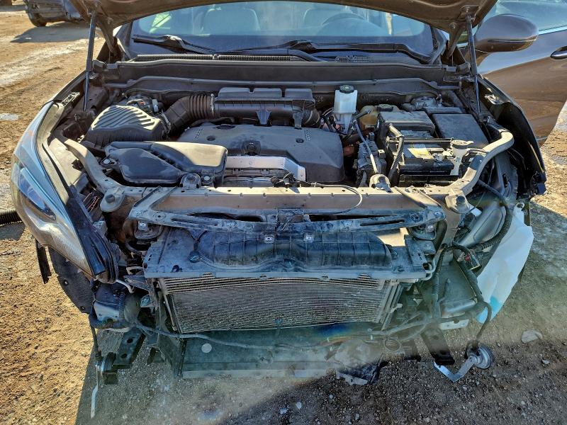 Photo 12 from auction – 2018 BUICK ENVISION E with VIN LRBFX2SA6JD025596