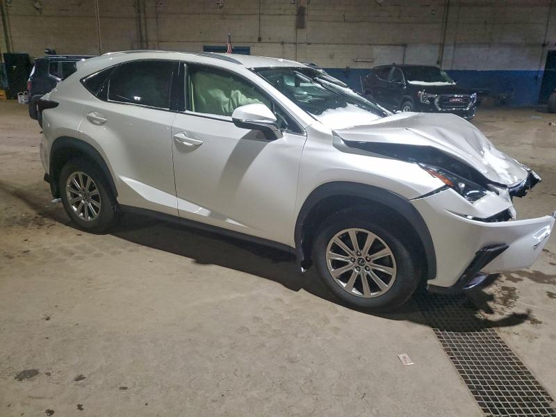 Photo 4 from auction – 2021 LEXUS NX 300 BAS with VIN JTJDARBZ8M5030268