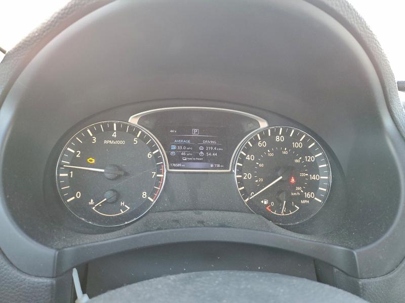 Photo 9 from auction – 2017 NISSAN ALTIMA 2.5 with VIN 1N4AL3AP3HC192507