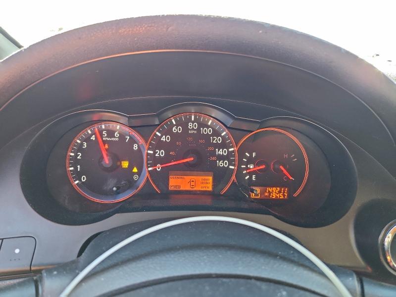 Photo 9 from auction – 2008 NISSAN ALTIMA 2.5 with VIN 1N4AL24E08C145486