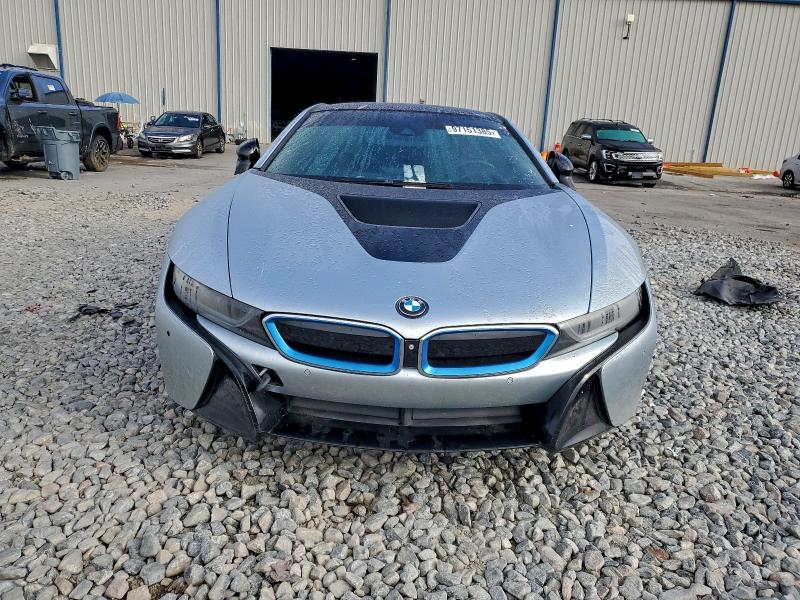 Photo 5 from auction – 2014 BMW I8 with VIN WBY2Z2C53EVX64709