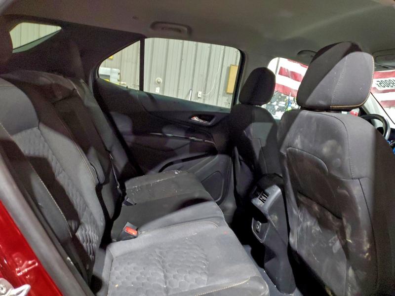Photo 11 from auction – 2021 CHEVROLET EQUINOX LT with VIN 2GNAXUEV8M6137414