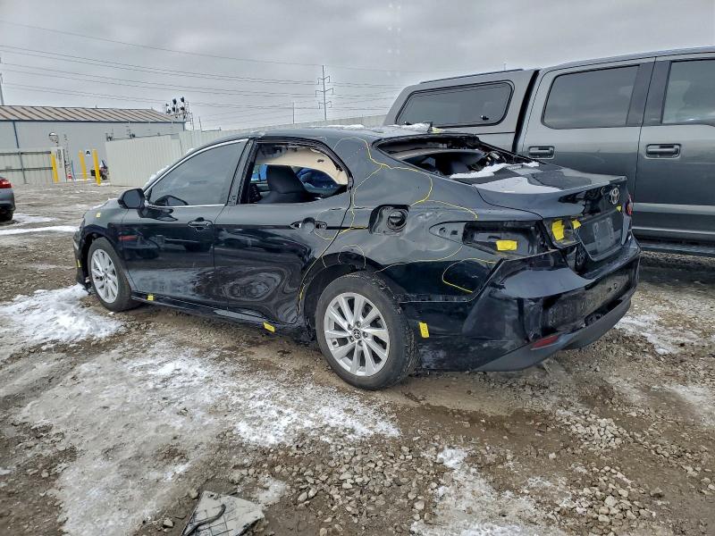 Photo 2 from auction – 2023 TOYOTA CAMRY LE with VIN 4T1C11AK2PU140081
