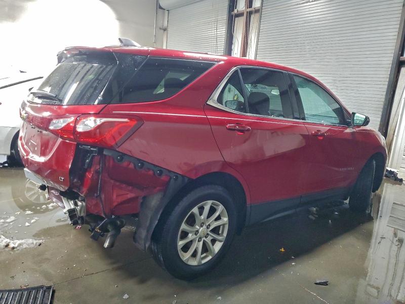 Photo 3 from auction – 2018 CHEVROLET EQUINOX LT with VIN 2GNAXJEV2J6344584