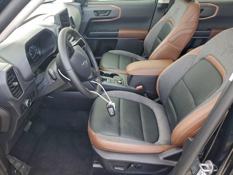 Photo 7 from auction – 2024 FORD BRONCO SPO with VIN 3FMCR9C64RRF15938