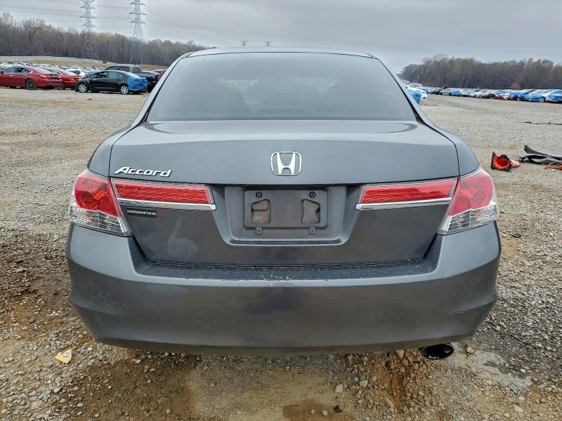 Photo 6 from auction – 2011 HONDA ACCORD EX with VIN 1HGCP2F71BA042569