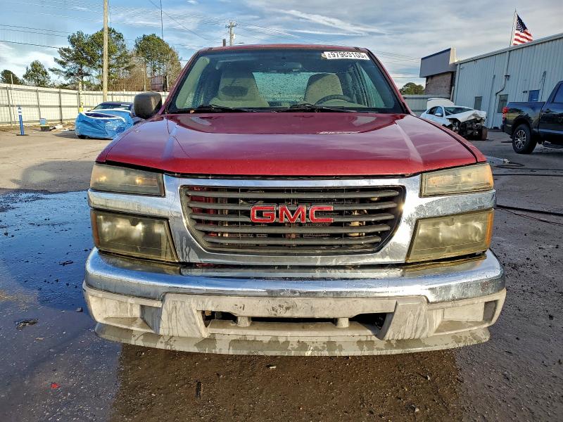Photo 5 from auction – 2004 GMC CANYON with VIN 1GTCS198048168668