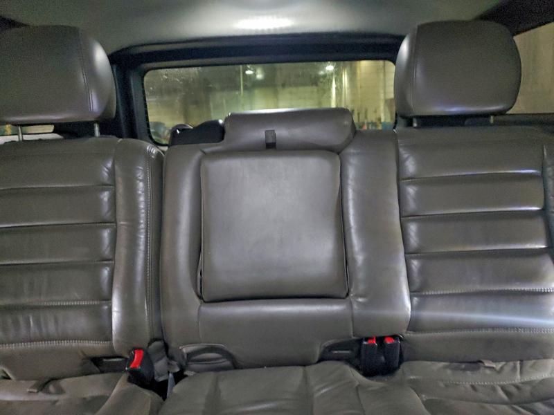 Photo 10 from auction – 2005 HUMMER H2 with VIN 5GRGN23U55H129112