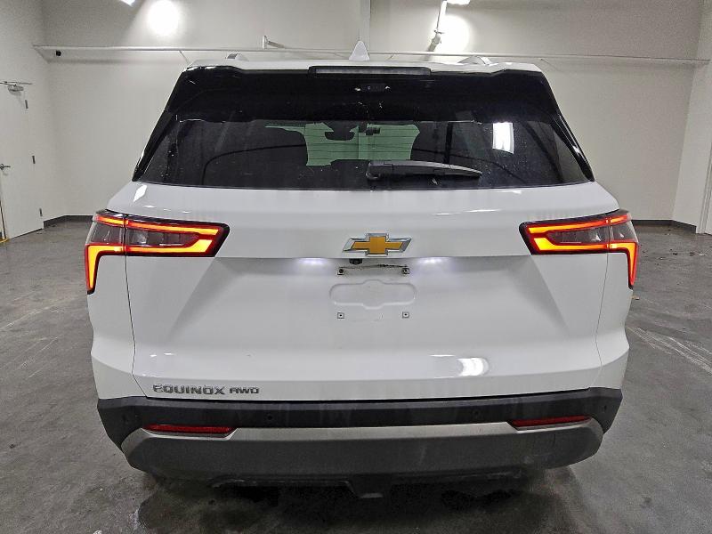 Photo 6 from auction – 2025 CHEVROLET EQUINOX LT with VIN 3GNAXPEG7SL178287