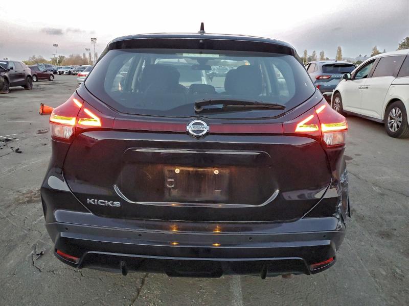 Photo 6 from auction – 2021 NISSAN KICKS S with VIN 3N1CP5BV1ML522601