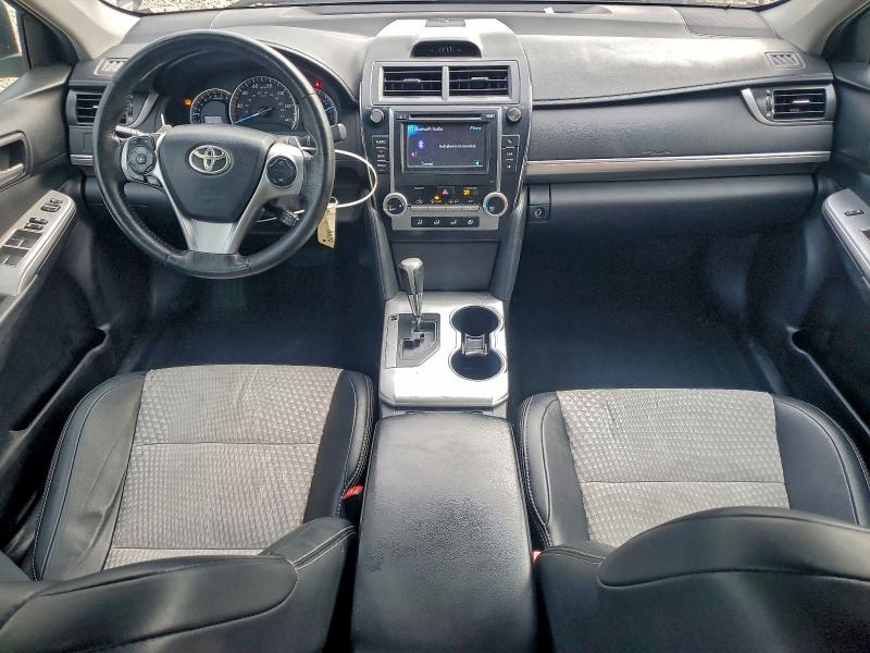Photo 8 from auction – 2012 TOYOTA CAMRY BASE with VIN 4T1BF1FK6CU128791
