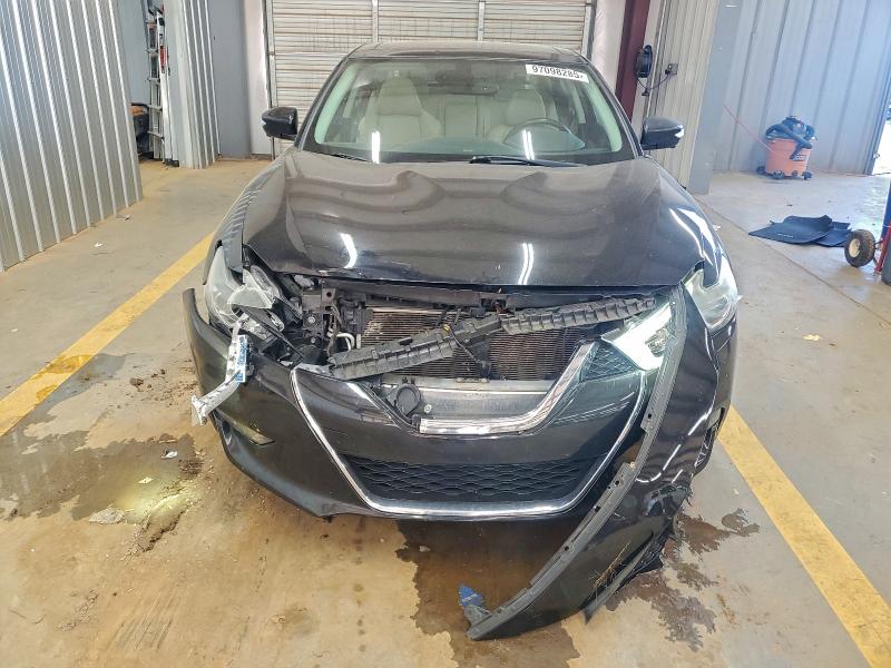 Photo 5 from auction – 2018 NISSAN MAXIMA 3.5 with VIN 1N4AA6AP1JC409176