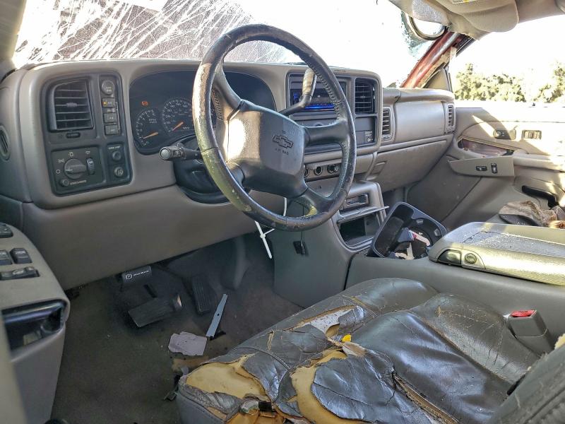 Zdjęcie 8 z aukcji – 2002 CHEVROLET SILVERADO z VIN 1GCEK19T22E210723
