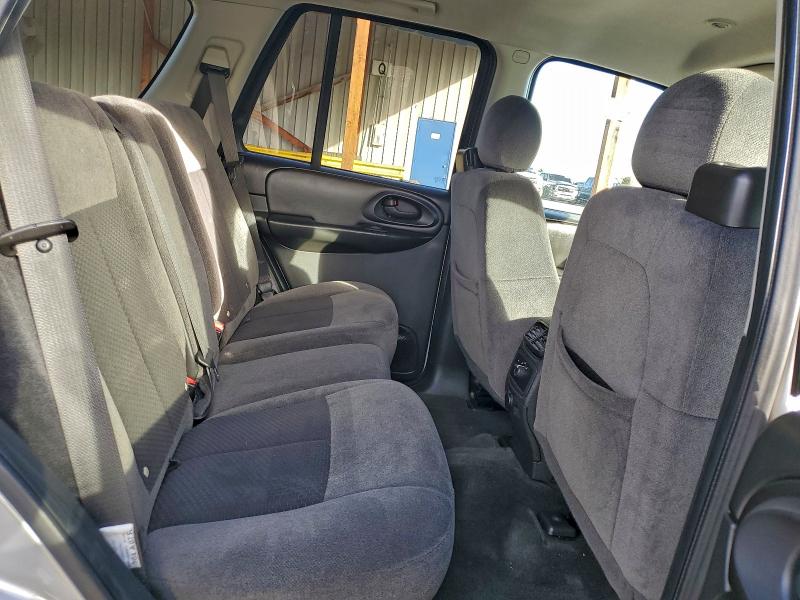 Photo 11 from auction – 2008 CHEVROLET TRAILBLAZE with VIN 1GNET13M182176113