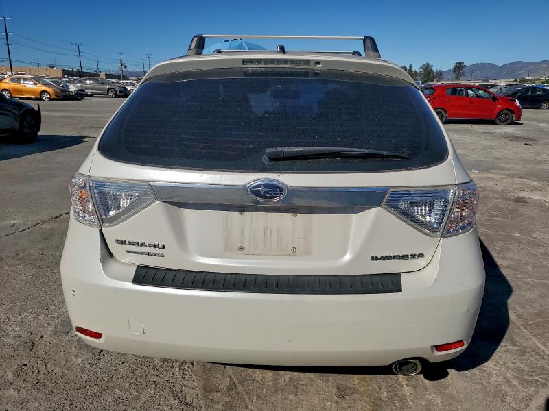 Photo 6 from auction – 2010 SUBARU IMPREZA 2. with VIN JF1GH6B69AH827483