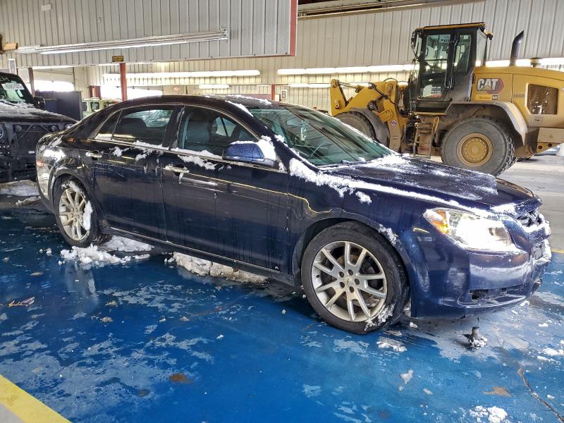 Photo 4 from auction – 2011 CHEVROLET MALIBU with VIN 1G1ZE5E1XBF346749
