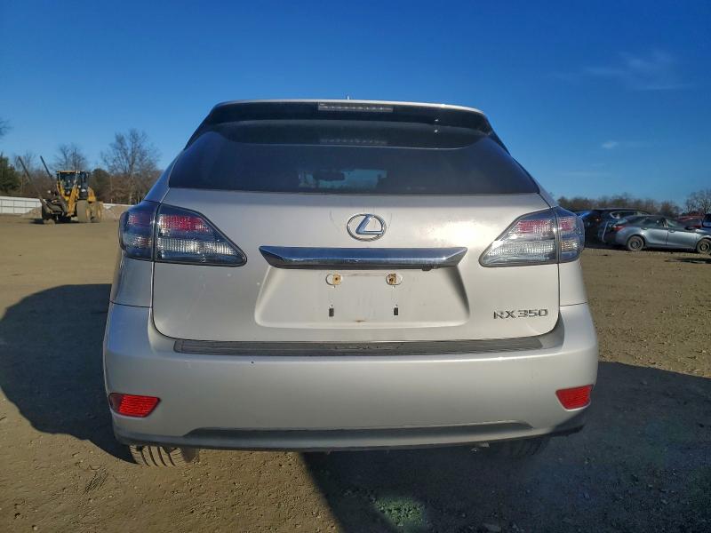 Photo 6 from auction – 2012 LEXUS RX 350 with VIN 2T2BK1BA1CC143656