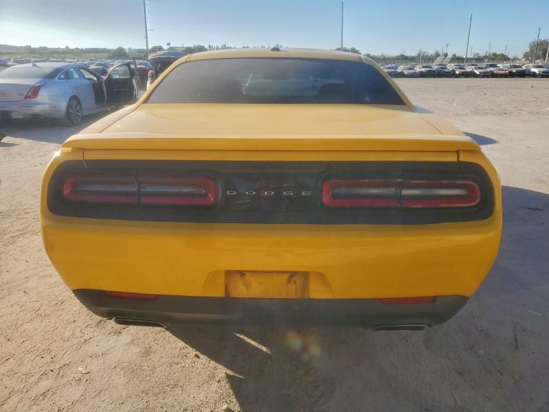 Photo 6 from auction – 2017 DODGE CHALLENGER with VIN 2C3CDZBT6HH587216